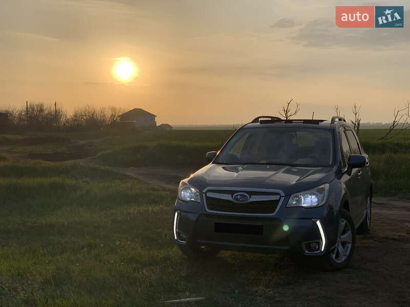 Внедорожник / Кроссовер Subaru Forester 2014 в Киеве фото 2 Внедорожник / Кроссовер Subaru Forester 2014 в Киеве