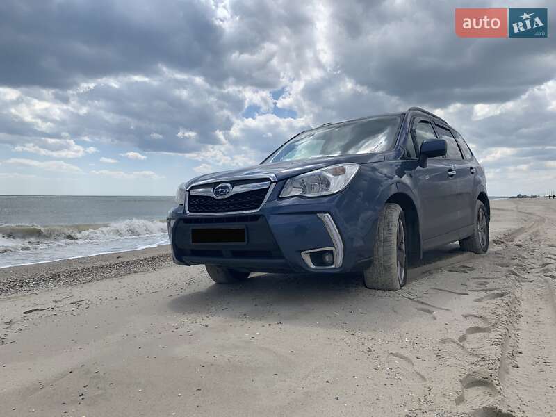 Внедорожник / Кроссовер Subaru Forester 2014 в Киеве фото 10 Внедорожник / Кроссовер Subaru Forester 2014 в Киеве