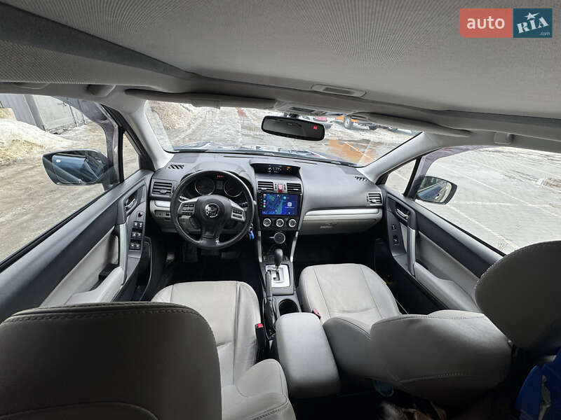 Внедорожник / Кроссовер Subaru Forester 2014 в Киеве фото 15 Внедорожник / Кроссовер Subaru Forester 2014 в Киеве