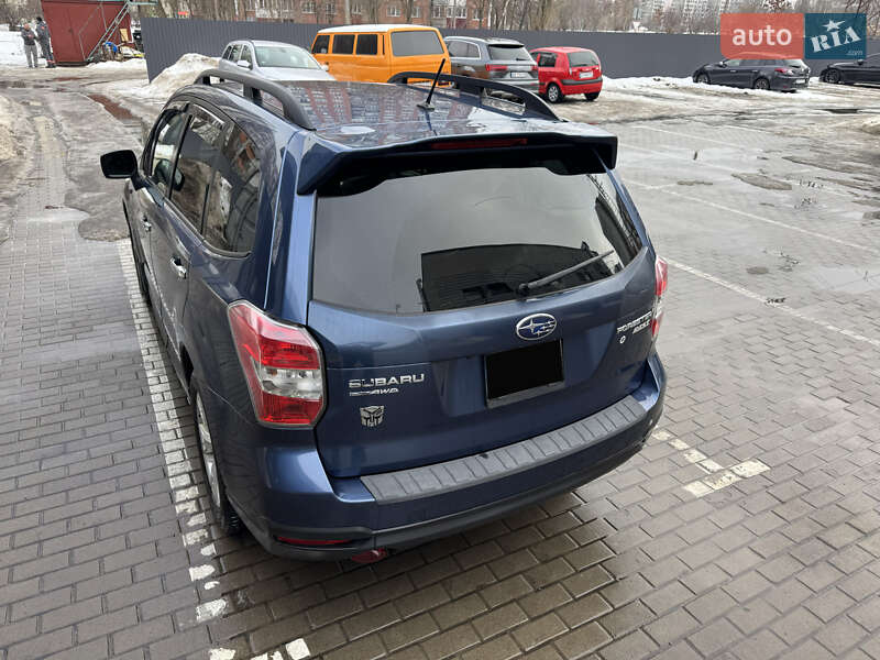 Внедорожник / Кроссовер Subaru Forester 2014 в Киеве фото 20 Внедорожник / Кроссовер Subaru Forester 2014 в Киеве