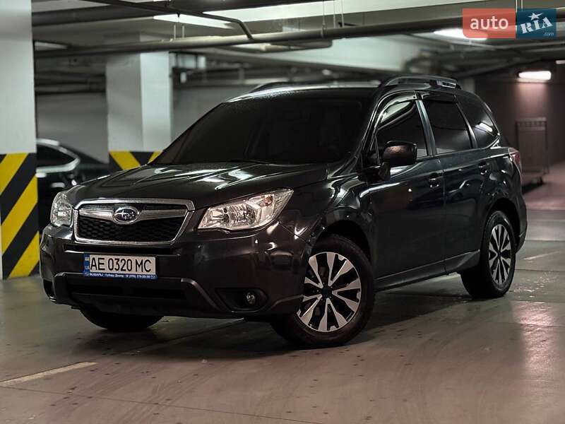 Внедорожник / Кроссовер Subaru Forester 2014 в Львове фото 2 Внедорожник / Кроссовер Subaru Forester 2014 в Львове