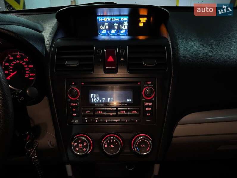 Внедорожник / Кроссовер Subaru Forester 2014 в Львове фото 10 Внедорожник / Кроссовер Subaru Forester 2014 в Львове