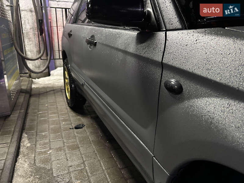 Внедорожник / Кроссовер Subaru Forester 2004 в Ровно фото 6 Внедорожник / Кроссовер Subaru Forester 2004 в Ровно