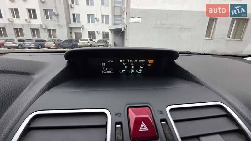 Позашляховик / Кросовер Subaru Forester 2016 в Харкові