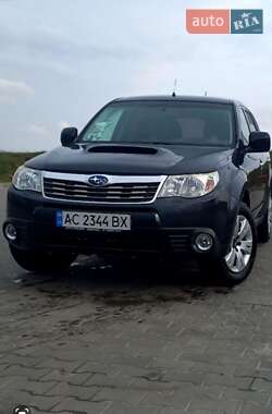 Внедорожник / Кроссовер Subaru Forester 2010 в Луцке