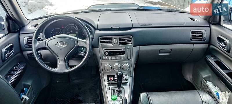 Позашляховик / Кросовер Subaru Forester 2005 в Києві