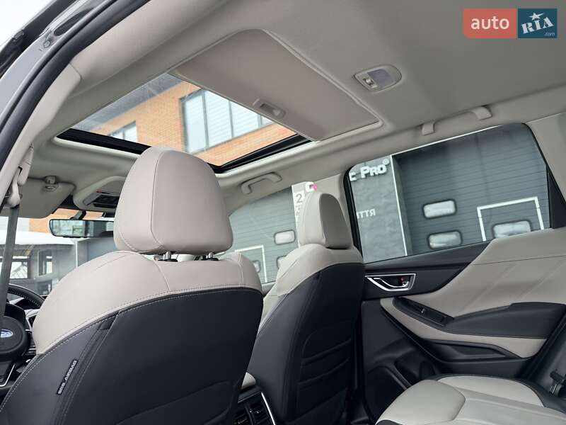 Позашляховик / Кросовер Subaru Forester 2022 в Білій Церкві