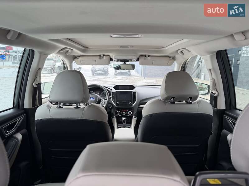 Позашляховик / Кросовер Subaru Forester 2022 в Білій Церкві