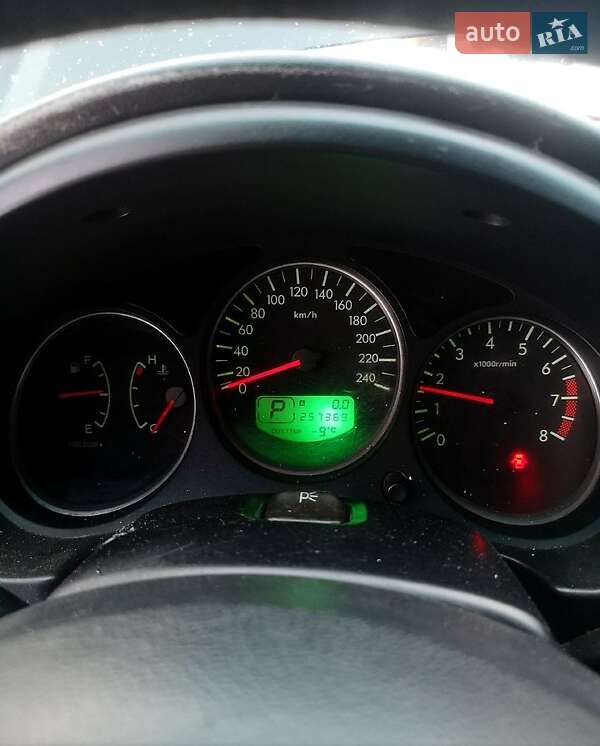 Внедорожник / Кроссовер Subaru Forester 2004 в Чернигове фото 9 Внедорожник / Кроссовер Subaru Forester 2004 в Чернигове