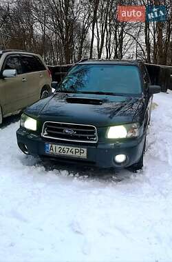 Внедорожник / Кроссовер Subaru Forester 2004 в Чернигове