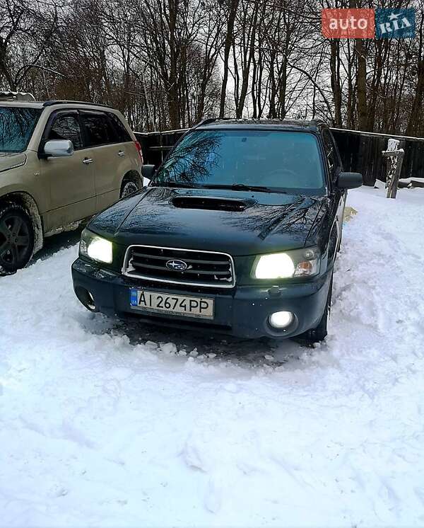 Внедорожник / Кроссовер Subaru Forester 2004 в Чернигове фото 14 Внедорожник / Кроссовер Subaru Forester 2004 в Чернигове