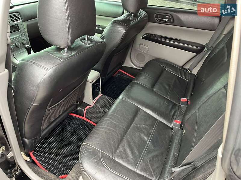 Внедорожник / Кроссовер Subaru Forester 2003 в Кропивницком