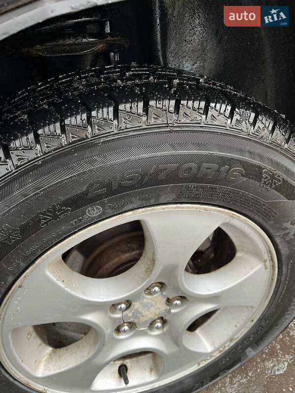 Внедорожник / Кроссовер Subaru Forester 2003 в Кропивницком