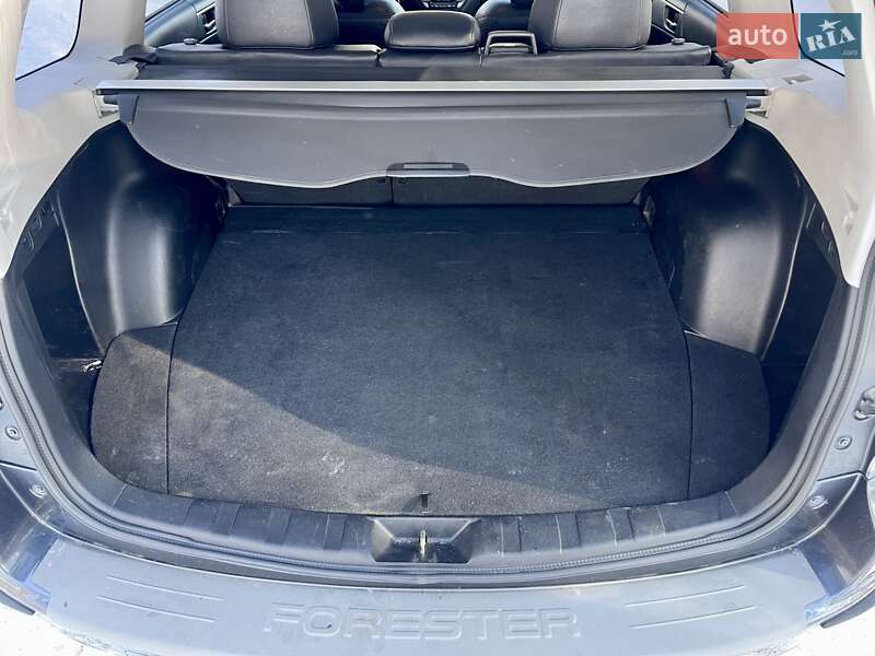 Внедорожник / Кроссовер Subaru Forester 2012 в Киеве фото 11 Внедорожник / Кроссовер Subaru Forester 2012 в Киеве