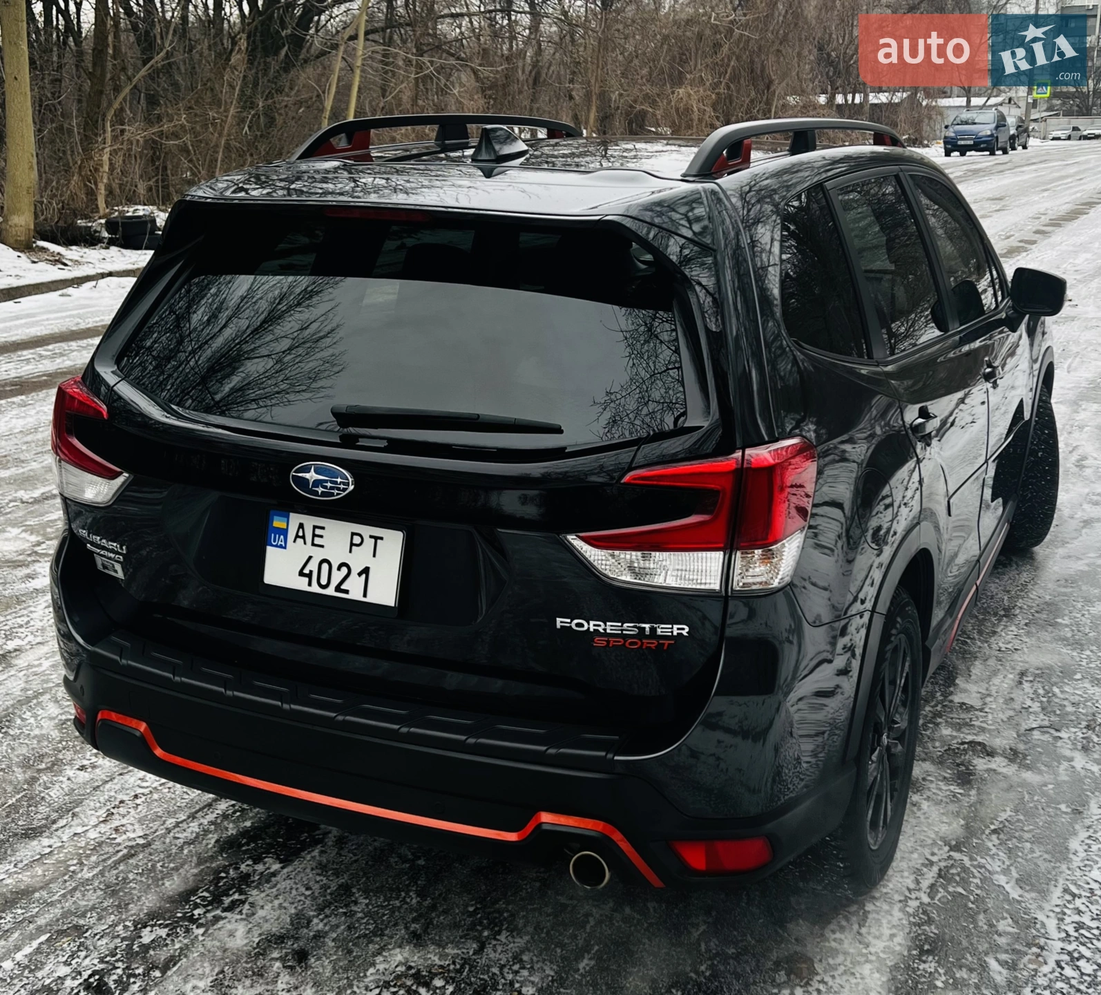 2018 Subaru Forester - мініатюра 4