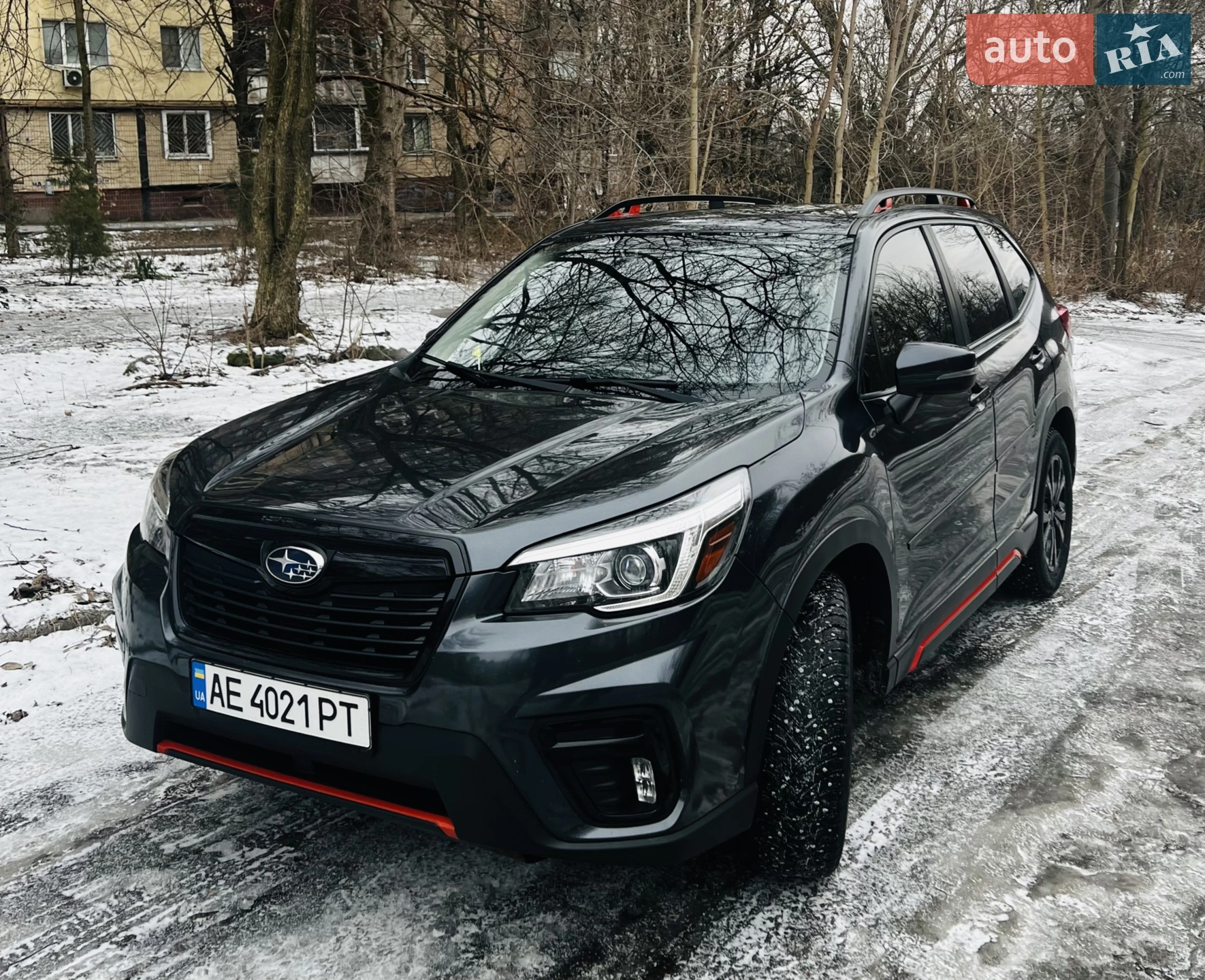 2018 Subaru Forester - фото 1