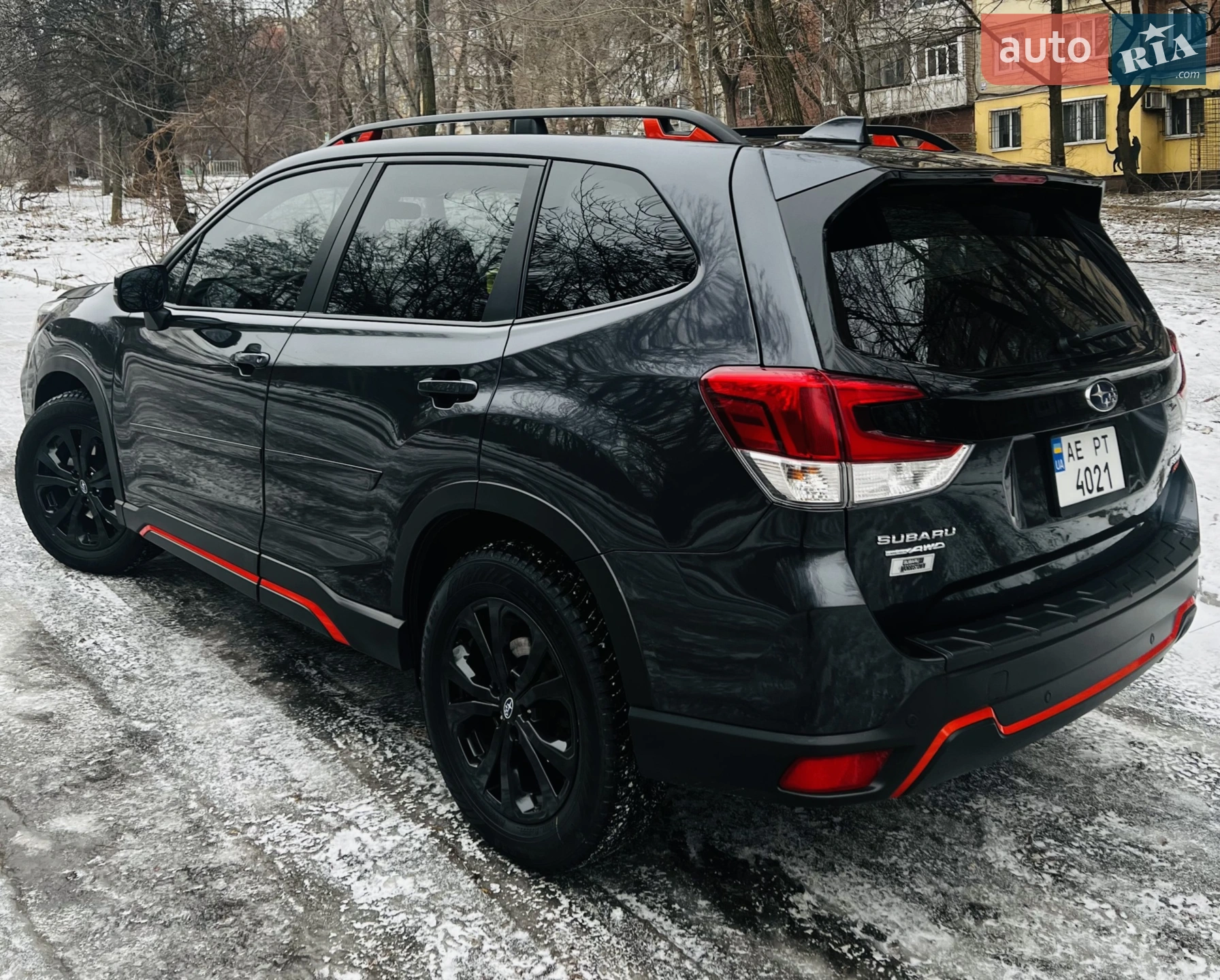 2018 Subaru Forester - мініатюра 3