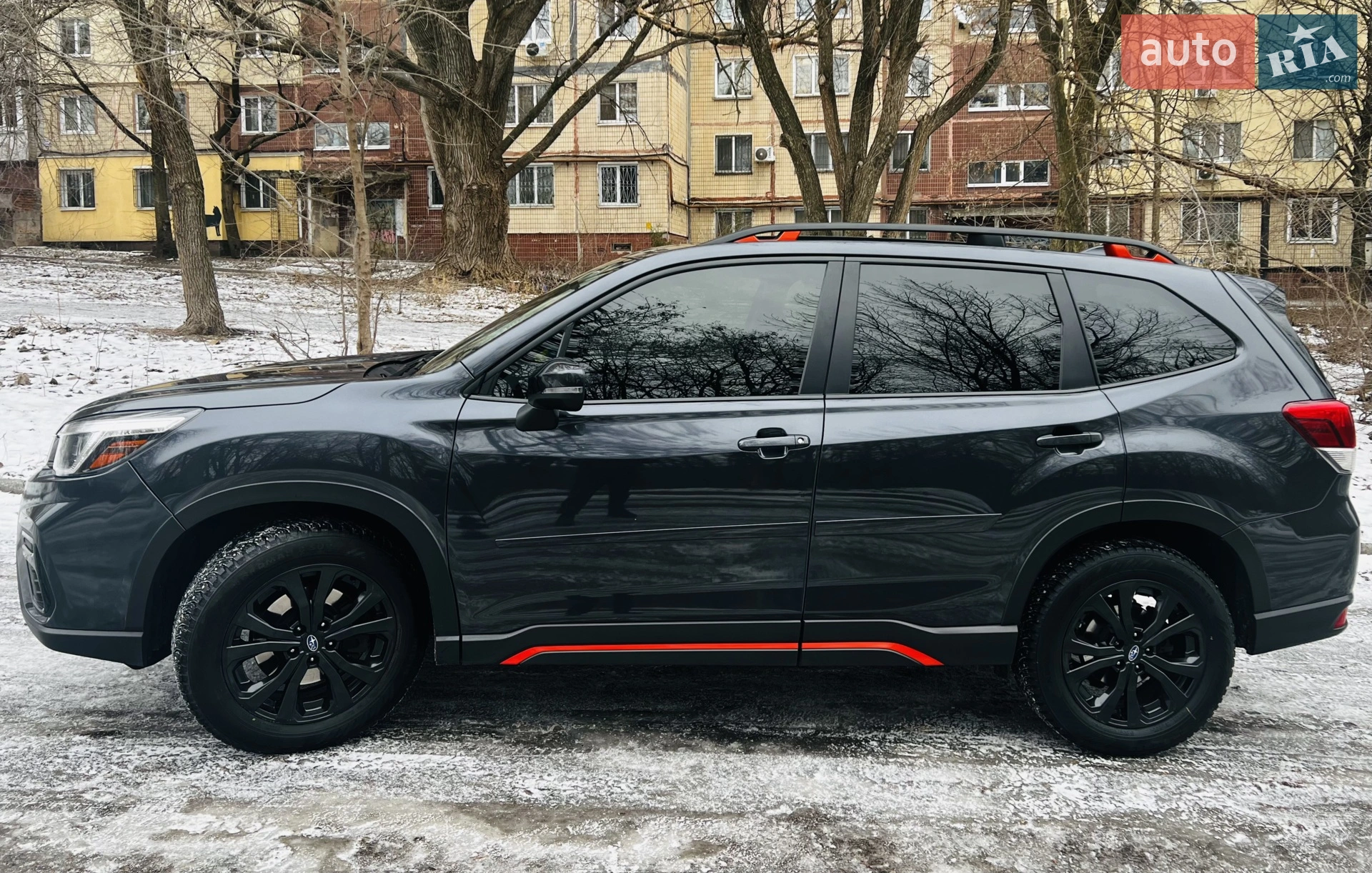 2018 Subaru Forester - мініатюра 2