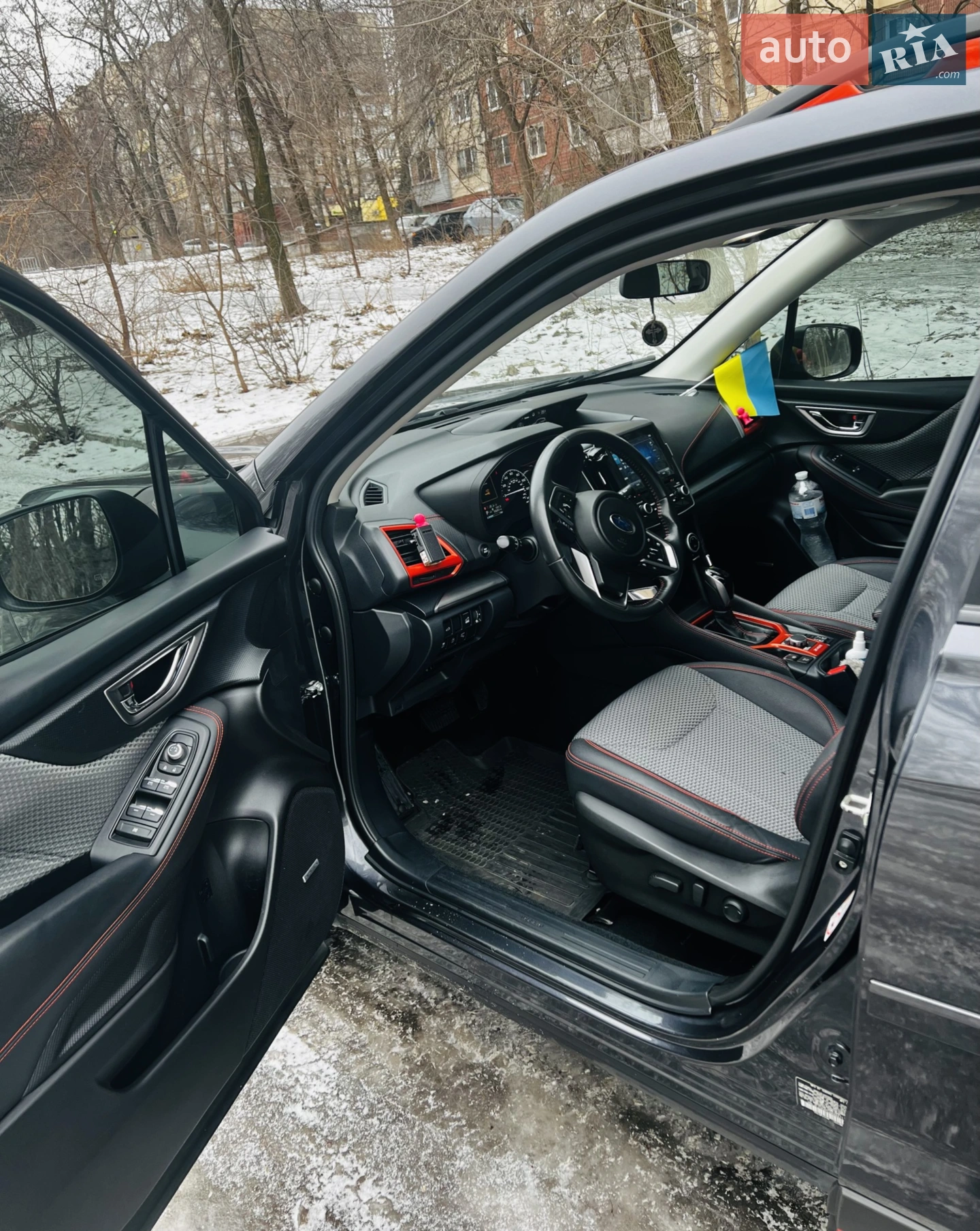 2018 Subaru Forester - мініатюра 5