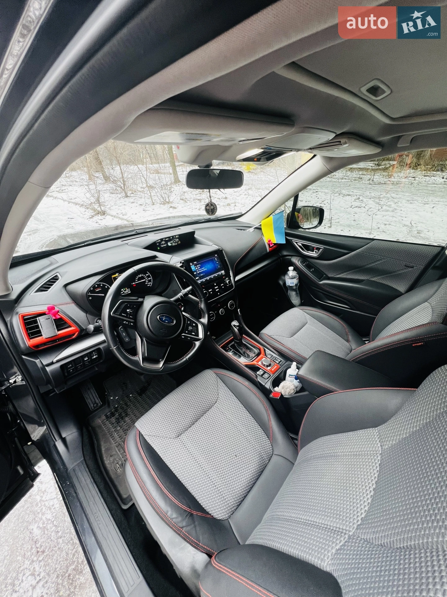2018 Subaru Forester - мініатюра 6