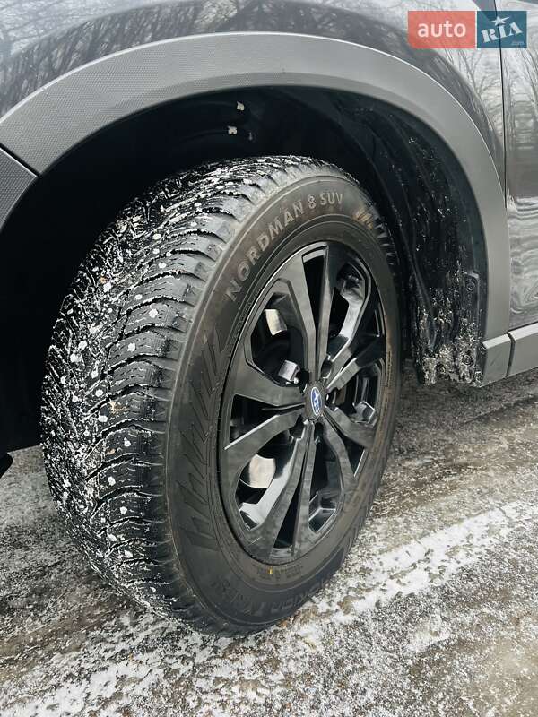 Позашляховик / Кросовер Subaru Forester 2018 в Дніпрі