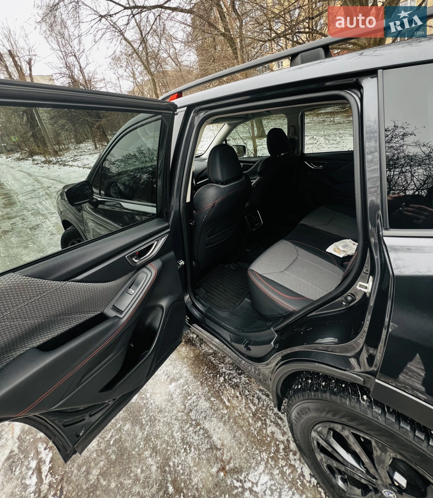 2018 Subaru Forester - мініатюра 8