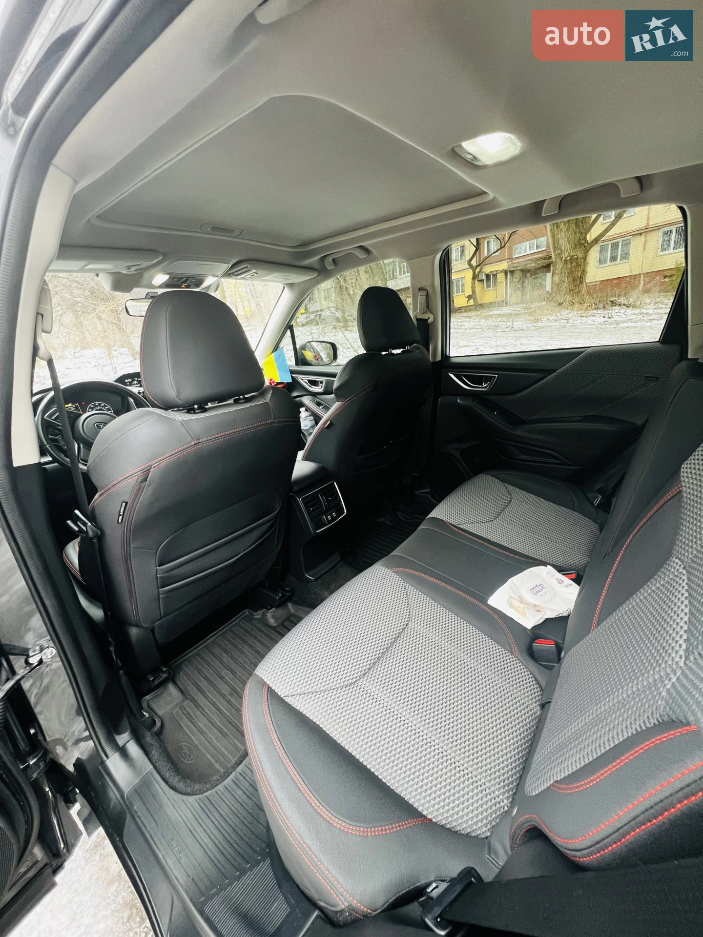 2018 Subaru Forester - мініатюра 9