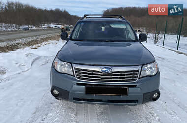 Внедорожник / Кроссовер Subaru Forester 2008 в Львове