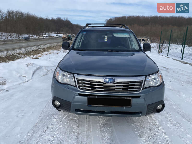 Subaru Forester 2008