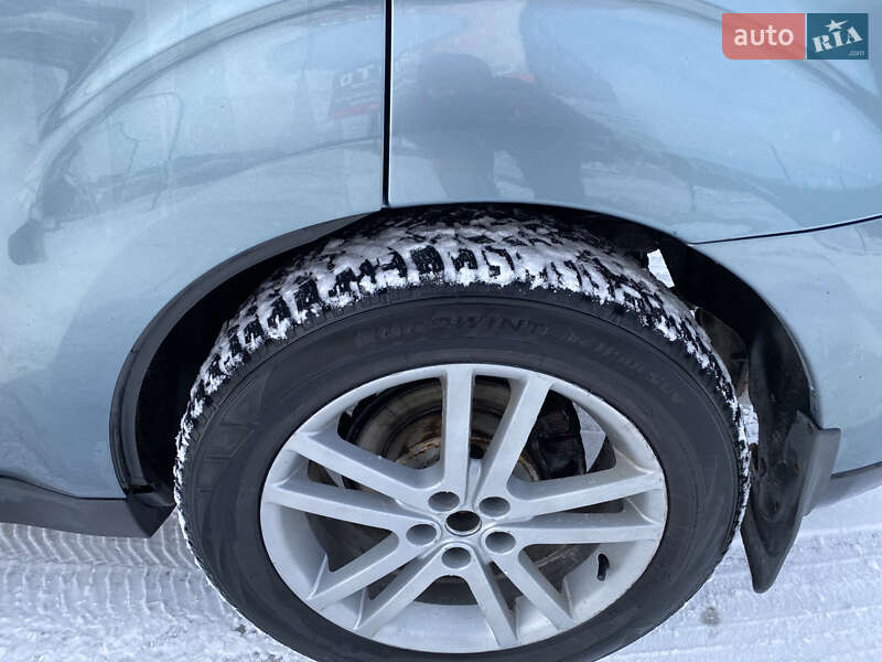 Позашляховик / Кросовер Subaru Forester 2008 в Львові