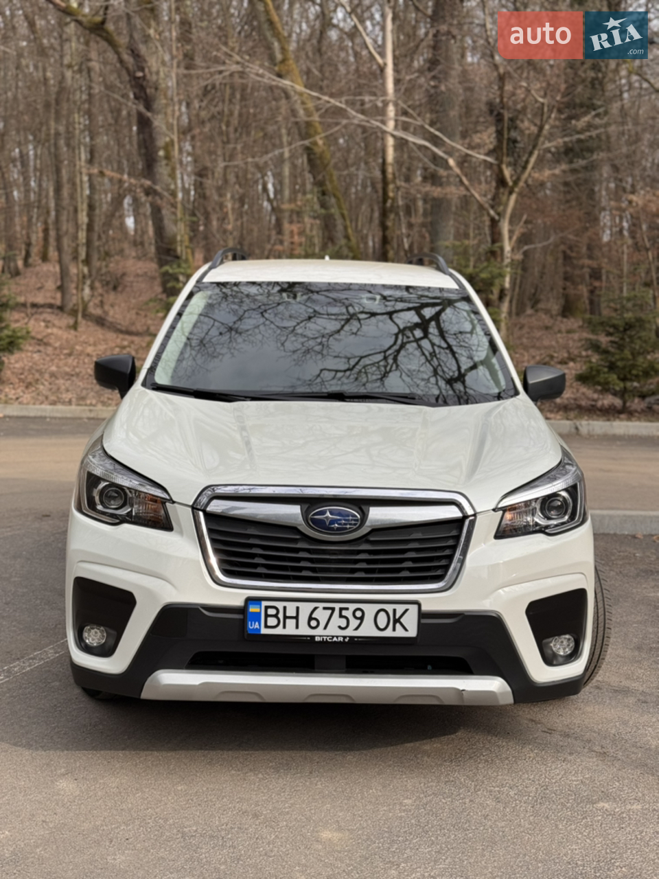 2019 Subaru Forester - мініатюра 17