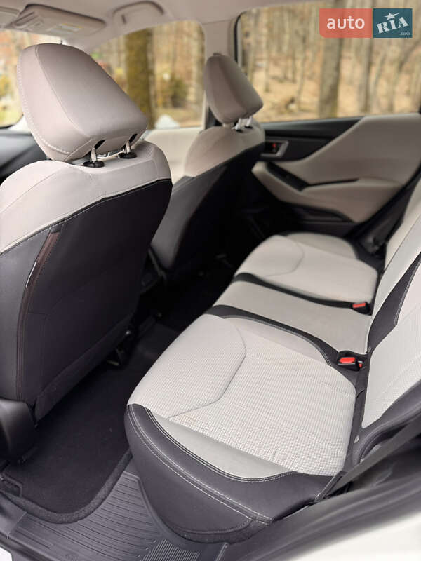 Позашляховик / Кросовер Subaru Forester 2018 в Ужгороді