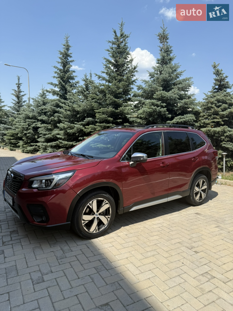 2020 Subaru Forester - мініатюра 52