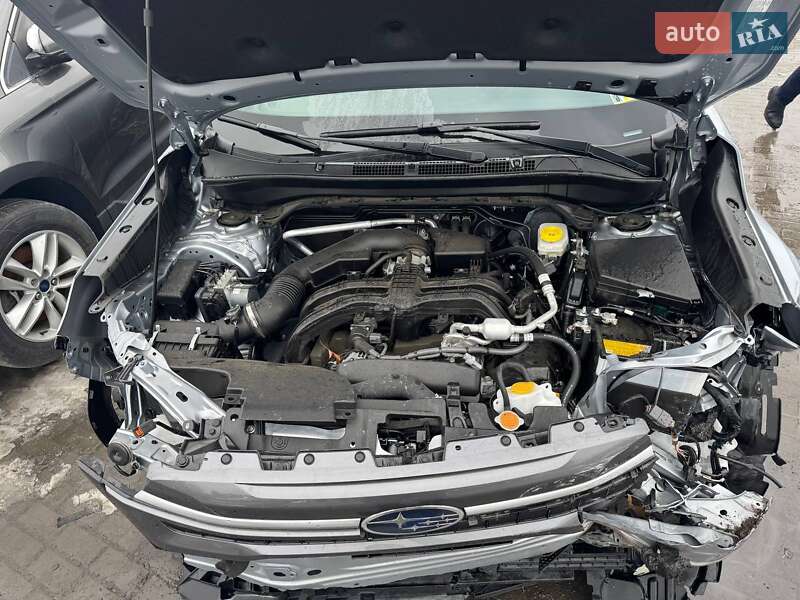 Внедорожник / Кроссовер Subaru Forester 2024 в Львове