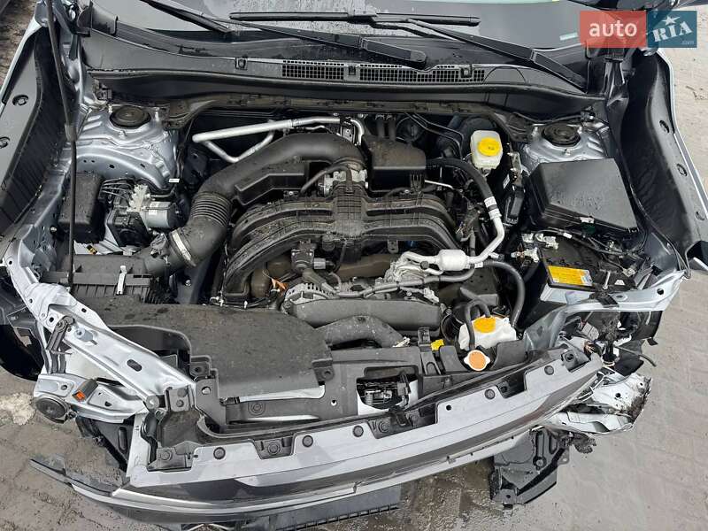 Внедорожник / Кроссовер Subaru Forester 2024 в Львове