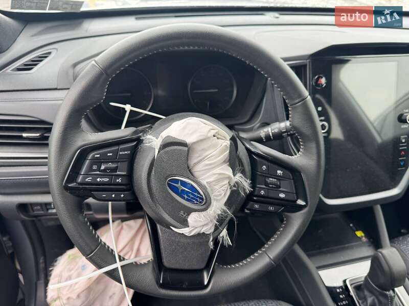 Внедорожник / Кроссовер Subaru Forester 2024 в Львове