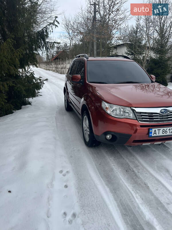 Позашляховик / Кросовер Subaru Forester 2010 в Івано-Франківську фото 3 Позашляховик / Кросовер Subaru Forester 2010 в Івано-Франківську