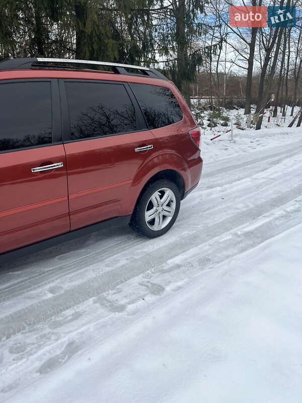 Позашляховик / Кросовер Subaru Forester 2010 в Івано-Франківську фото 6 Позашляховик / Кросовер Subaru Forester 2010 в Івано-Франківську