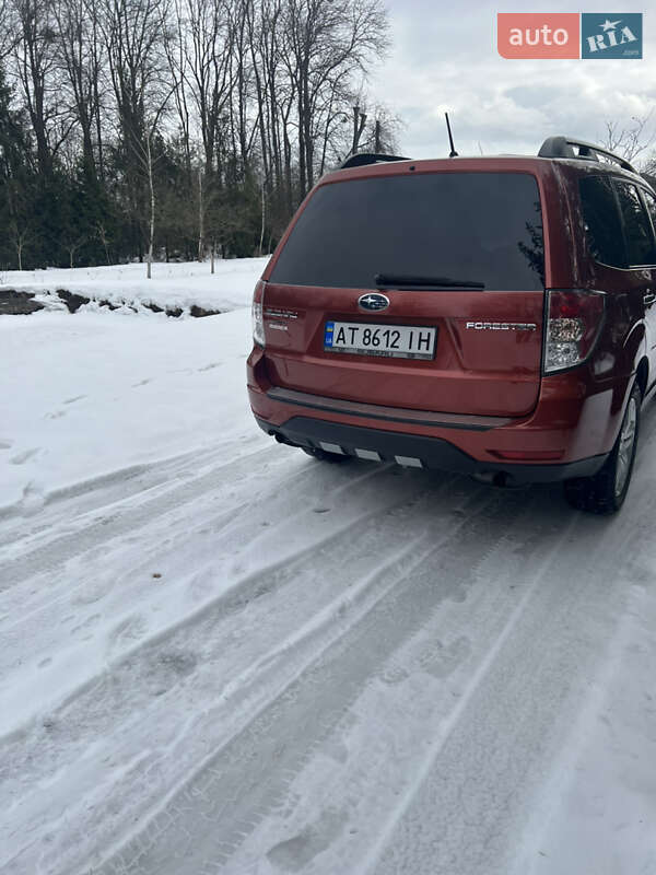 Позашляховик / Кросовер Subaru Forester 2010 в Івано-Франківську фото 11 Позашляховик / Кросовер Subaru Forester 2010 в Івано-Франківську