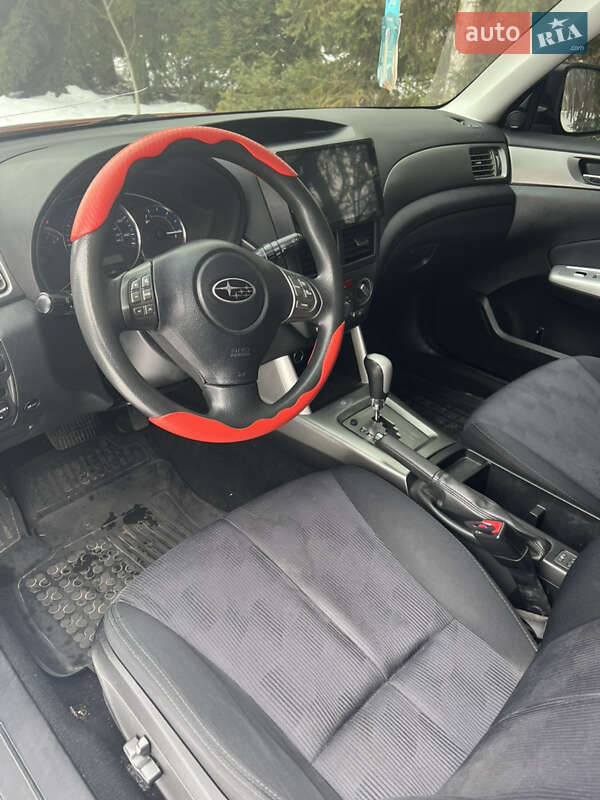 Позашляховик / Кросовер Subaru Forester 2010 в Івано-Франківську фото 15 Позашляховик / Кросовер Subaru Forester 2010 в Івано-Франківську