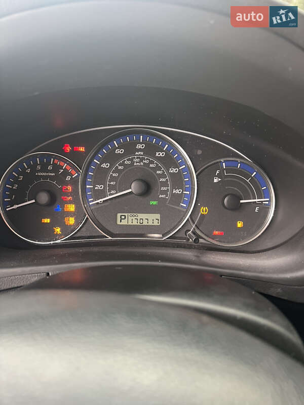 Позашляховик / Кросовер Subaru Forester 2010 в Івано-Франківську фото 24 Позашляховик / Кросовер Subaru Forester 2010 в Івано-Франківську