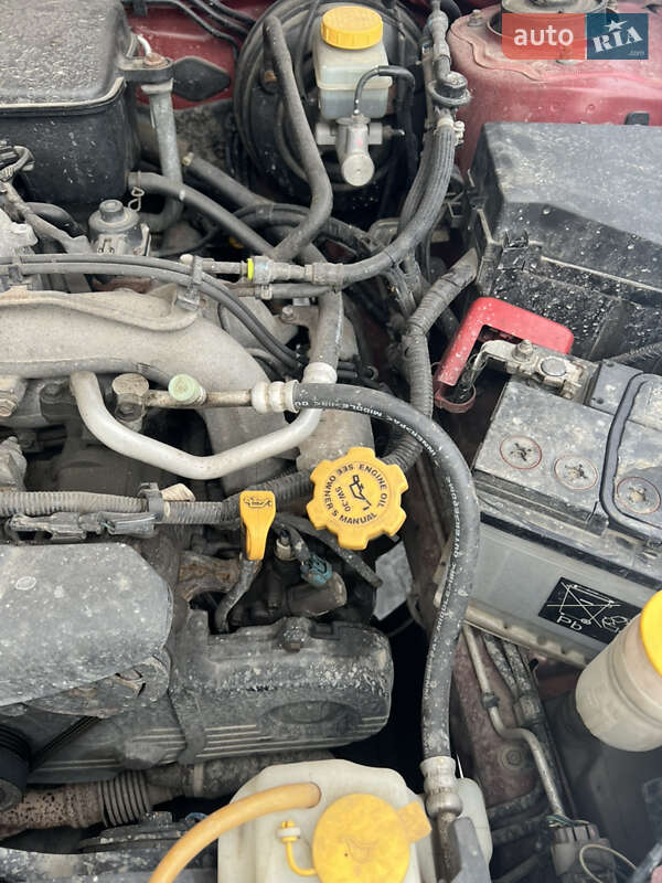 Позашляховик / Кросовер Subaru Forester 2010 в Івано-Франківську фото 34 Позашляховик / Кросовер Subaru Forester 2010 в Івано-Франківську