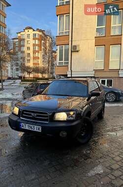 Внедорожник / Кроссовер Subaru Forester 2004 в Ивано-Франковске
