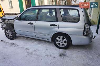 Внедорожник / Кроссовер Subaru Forester 2005 в Ставище