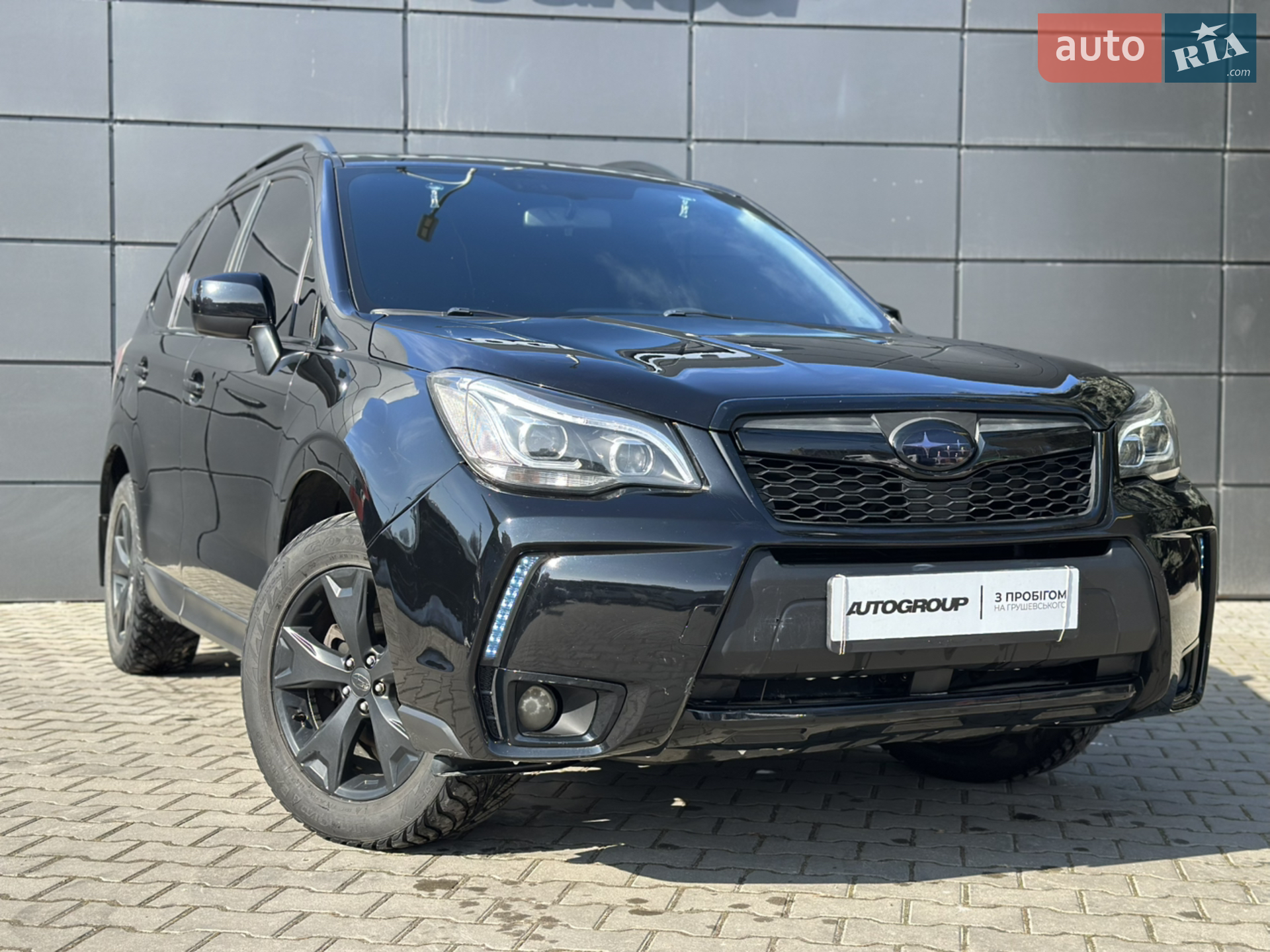 2016 Subaru Forester - мініатюра 3