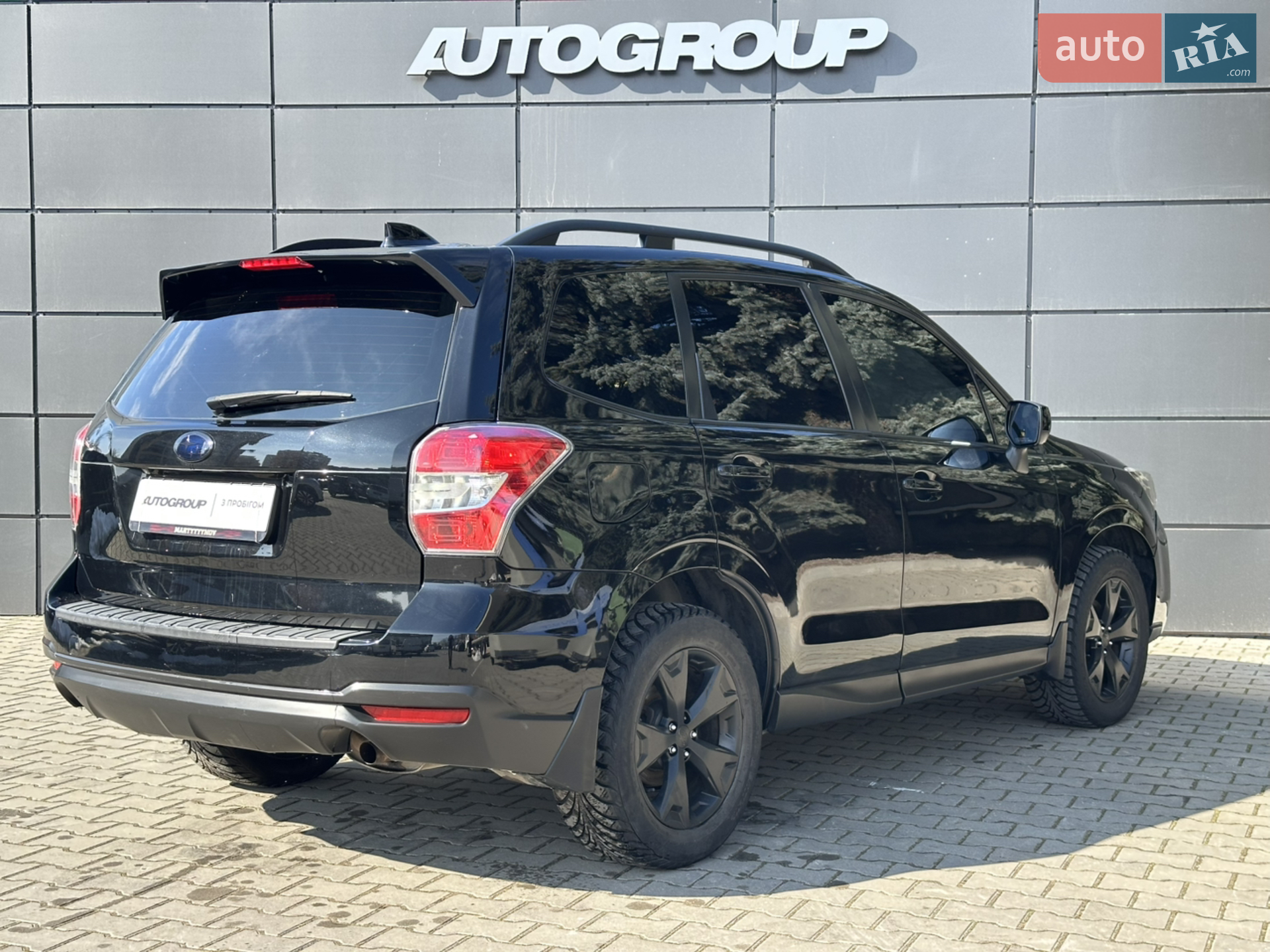 2016 Subaru Forester - мініатюра 7