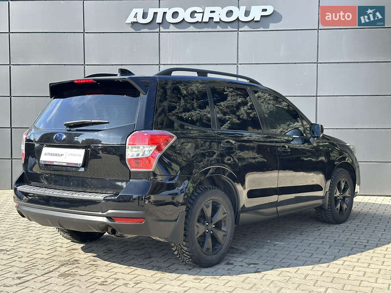 Внедорожник / Кроссовер Subaru Forester 2016 в Одессе