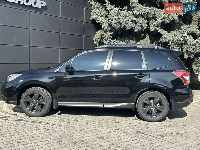 Внедорожник / Кроссовер Subaru Forester 2016 в Одессе