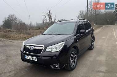 Позашляховик / Кросовер Subaru Forester 2013 в Охтирці