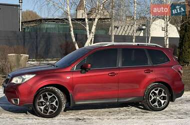 Внедорожник / Кроссовер Subaru Forester 2014 в Доброполье